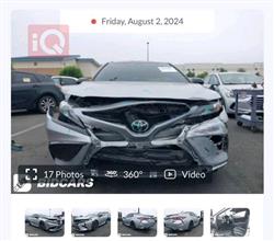 تويوتا كامري